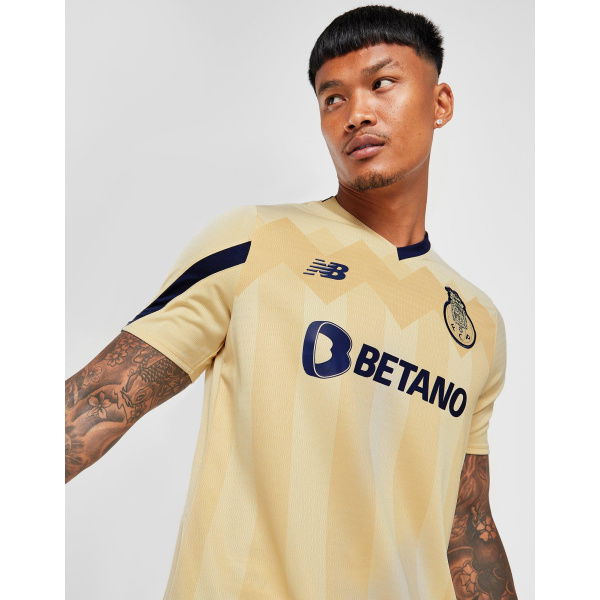 New Balance FC Porto 2023/24 Away Shirt.