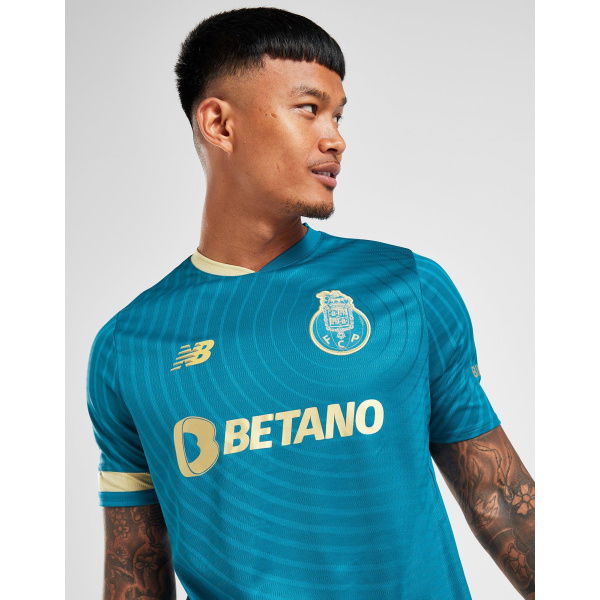 New Balance FC Porto 2023/24 Third Shirt.