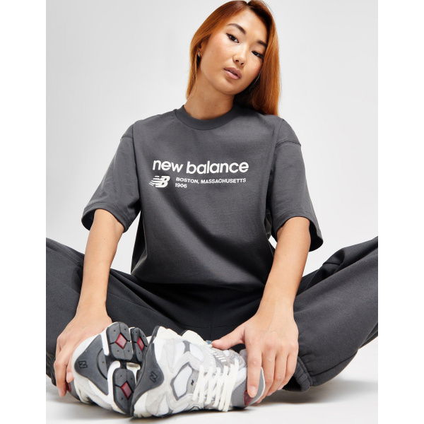 New Balance Large Logo T-Shirt