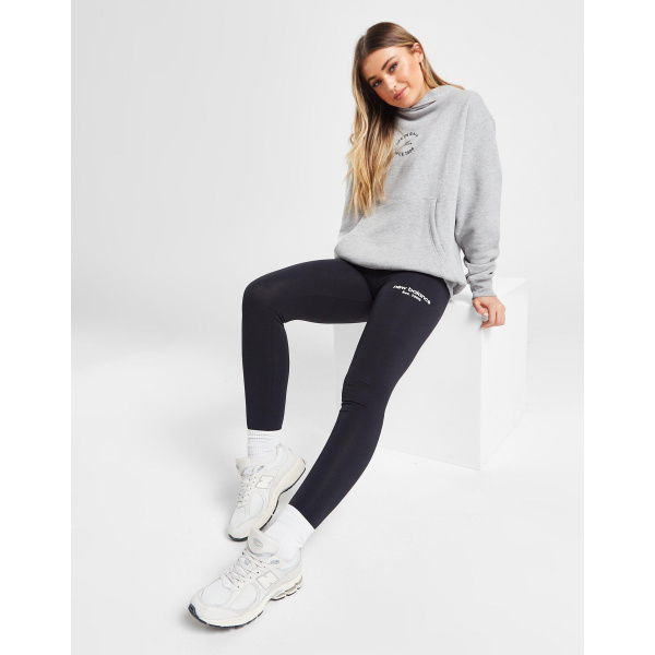 New Balance Logo Leggings