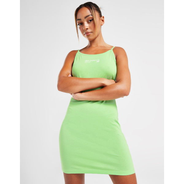 New Balance Logo Slim Dress