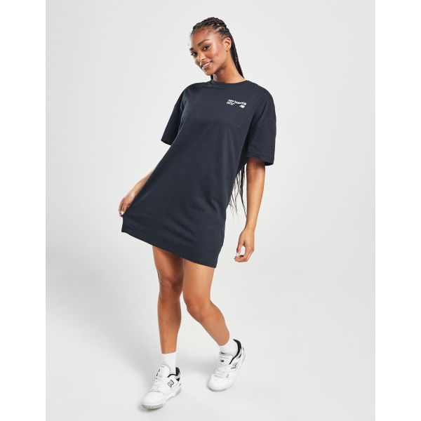 New Balance Logo T-shirt Dress