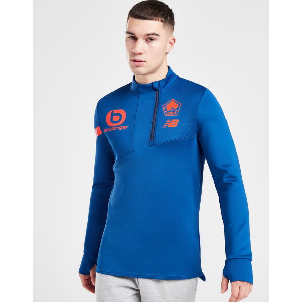 New Balance Losc Lille Midlayer Top