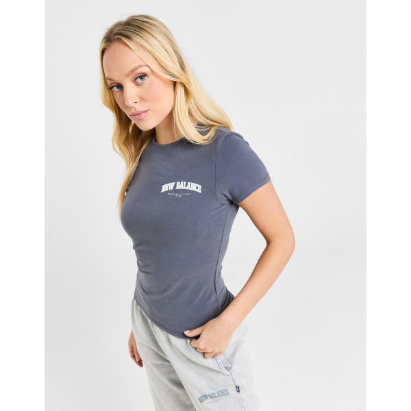 New Balance Slim Logo T-Shirt