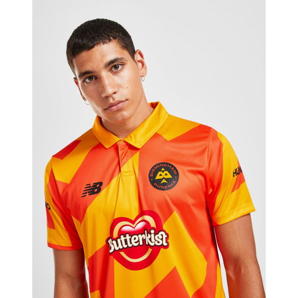 New Balance The Hundred Birmingham Phoenix Shirt