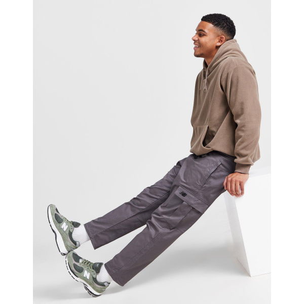 New Balance Woven Cargo Pants