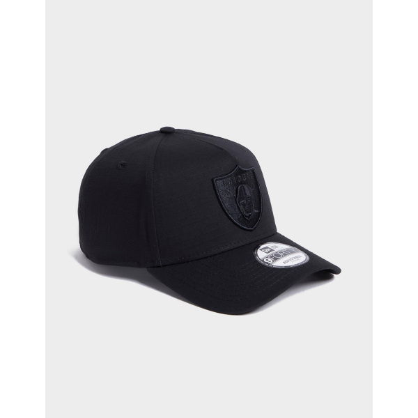 New Era 9FORTY LV Raiders Woven Cap