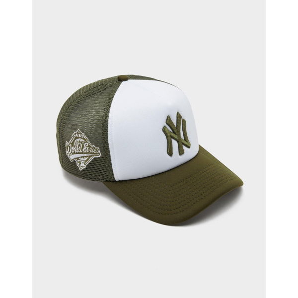 New Era 9FORTY NY Yankees Trucker Cap