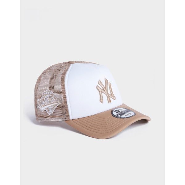 New Era 9FORTY NY Yankees Trucker Cap