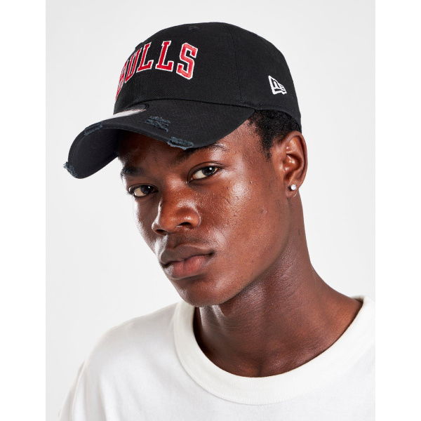 New Era Casual Classic Chicago Bulls Cap