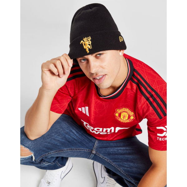 New Era Manchester United FC Beanie Hat