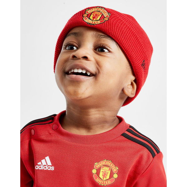 New Era Manchester United FC Beanie Infants