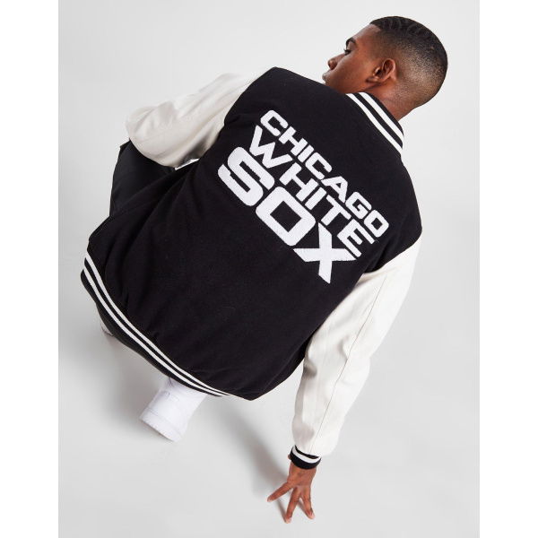 New Era MLB Chicago White Sox Varsity Jacket