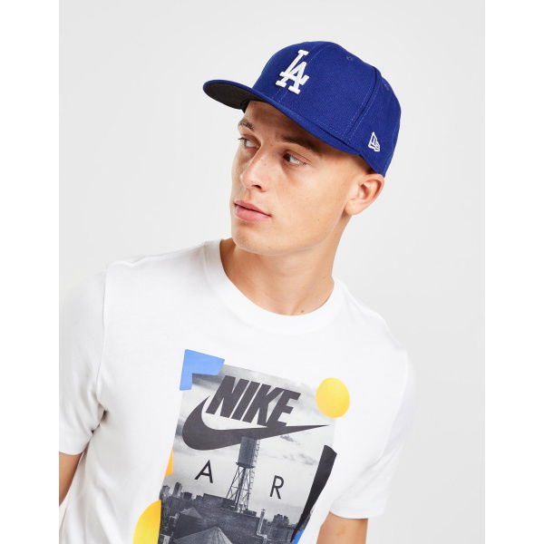 New Era MLB LA Dodgers 59FIFTY Cap