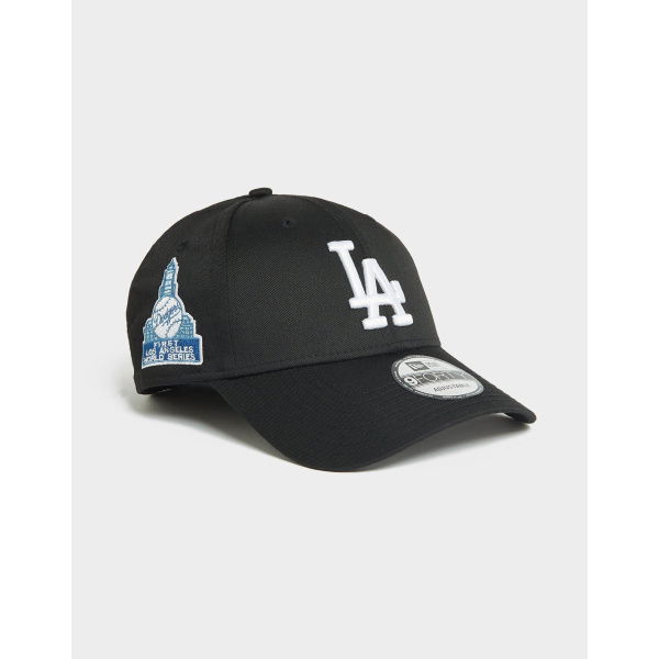 New Era MLB LA Dodgers 9FORTY Patch Cap