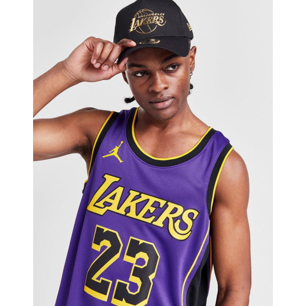 New Era MLB LA Lakers 940 Cap
