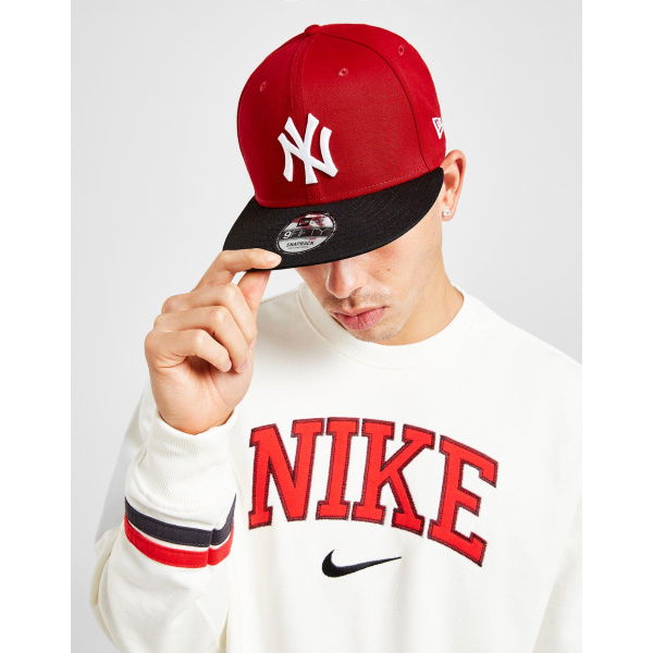 New Era Mlb New York Yankees 9fifty Snapback Cap