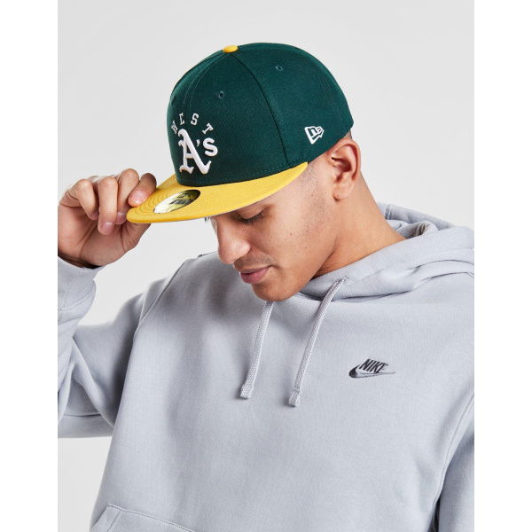 New Era MLB Oakland Athletics Team League 59FIFTY Cap