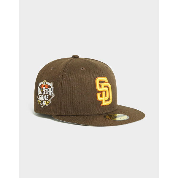 New Era MLB San Diego Padres 59FIFTY Cap