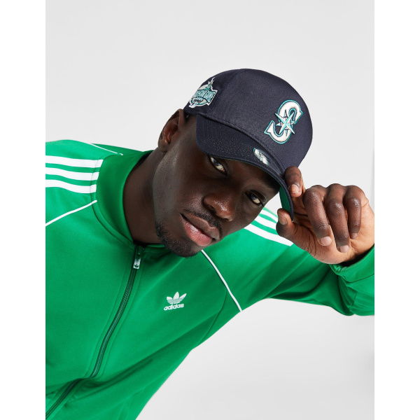 New Era MLB Seattle Mariners 9FORTY Patch Cap