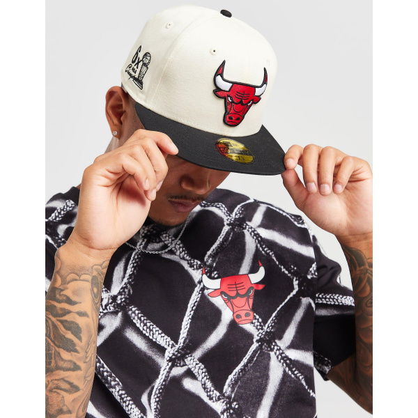 New Era NBA Chicago Bulls 59FIFTY Cap