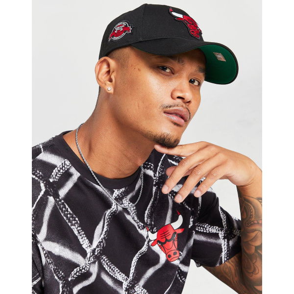 New Era NBA Chicago Bulls 9FORTY Cap