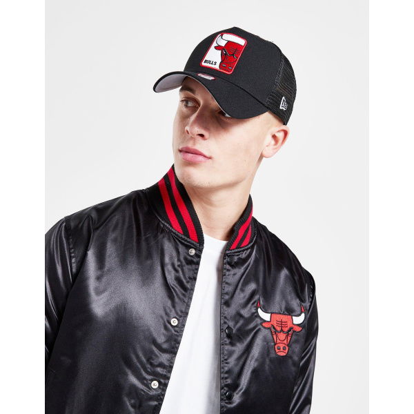 New Era NBA Chicago Bulls 9FORTY Cap