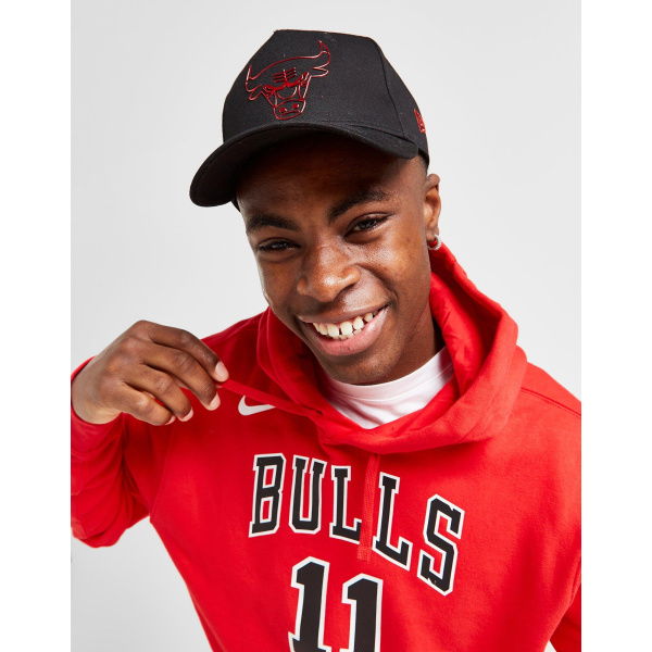 New Era NBA Chicago Bulls Foil Pack 9FORTY Cap