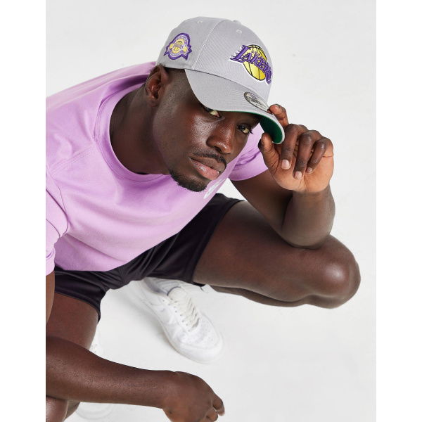 New Era NBA LA Lakers 9FORTY Cap