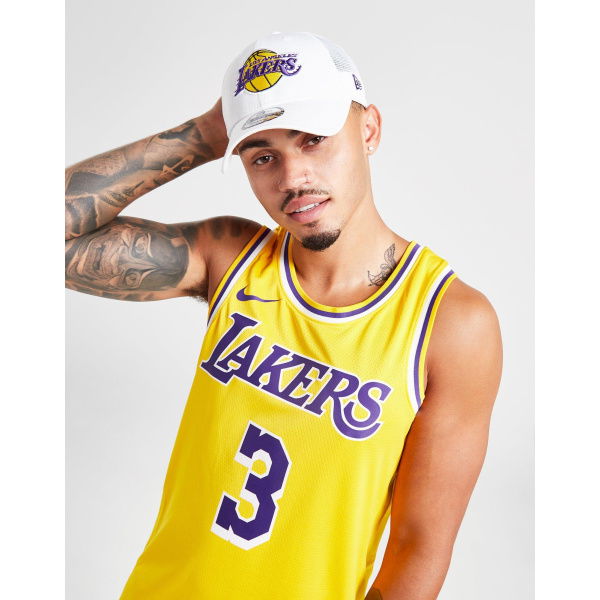 New Era NBA LA Lakers 9FORTY Trucker Cap