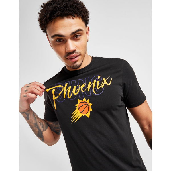 New Era NBA Phoenix Suns Script T-Shirt