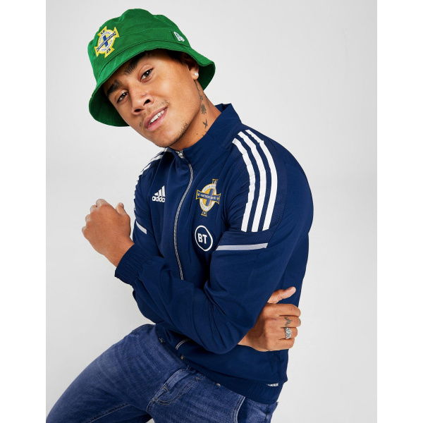 New Era Northern Ireland FA Bucket Hat