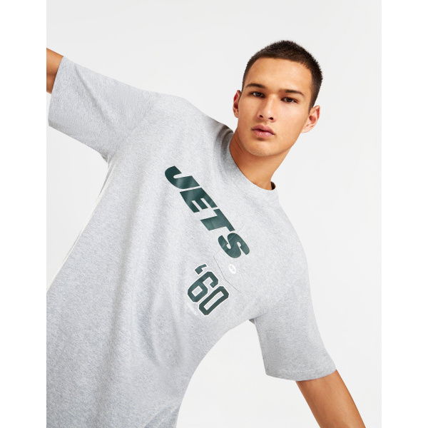 New Era NY Jets Pocket T-Shirt