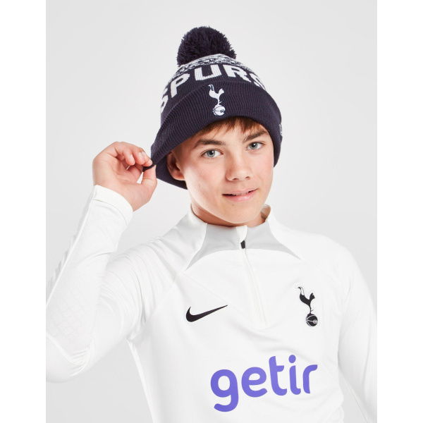 New Era Tottenham Hotspur FC Youth Pom Beanie Junior