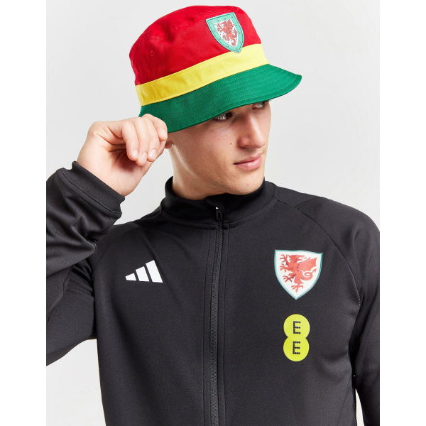 New Era Wales Bucket Hat