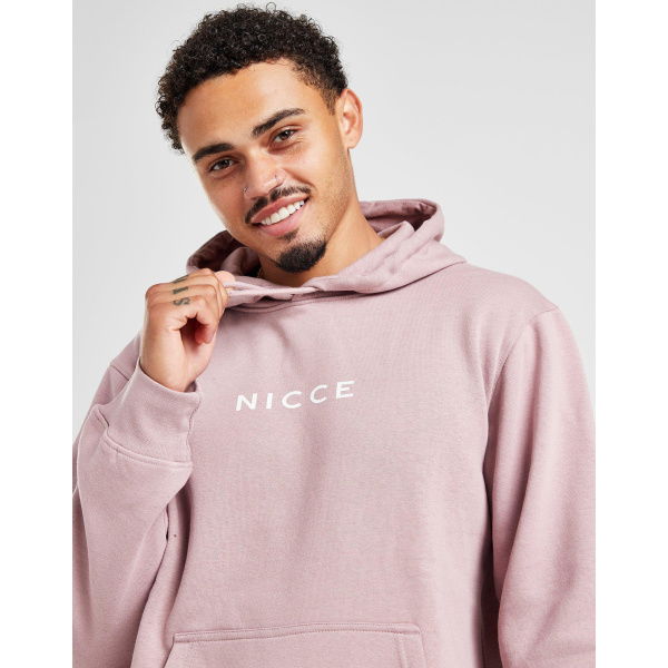 Nicce Centre Logo Hoodie