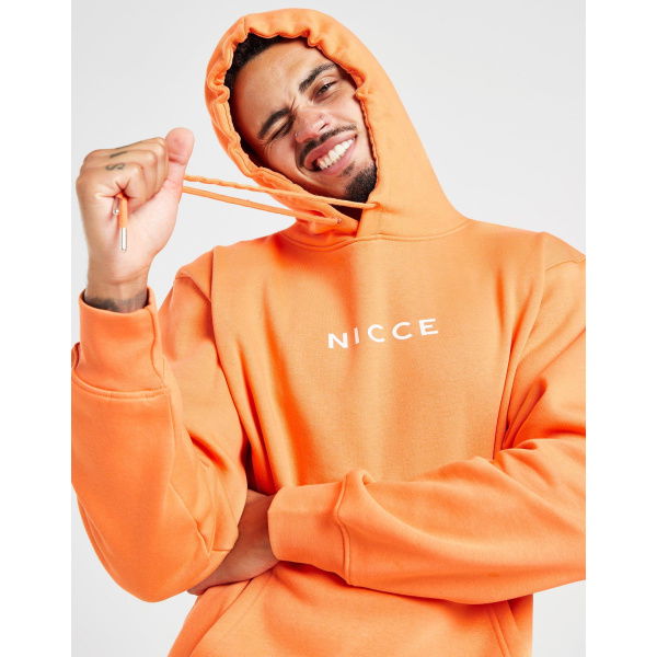 Nicce Centre Logo Hoodie