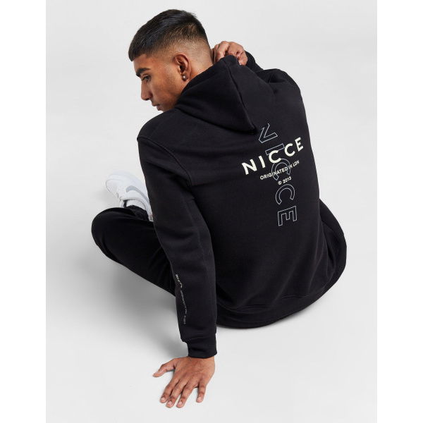 Nicce Dyna Hoodie