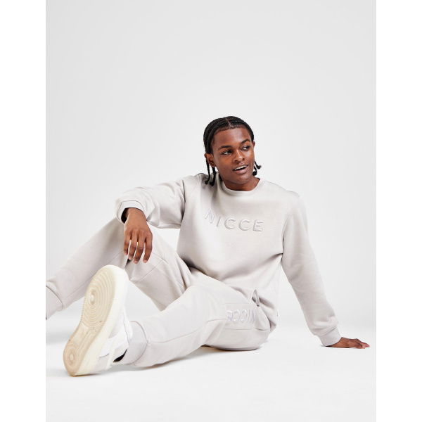 Nicce Mercury Crew Tracksuit