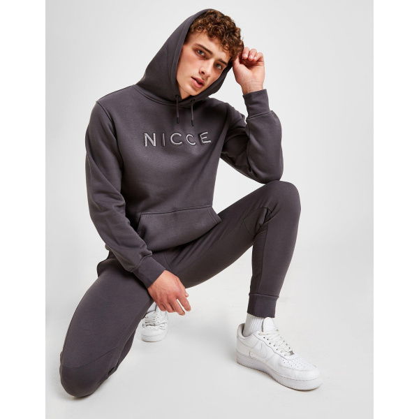 Nicce Mercury Fleece Tracksuit