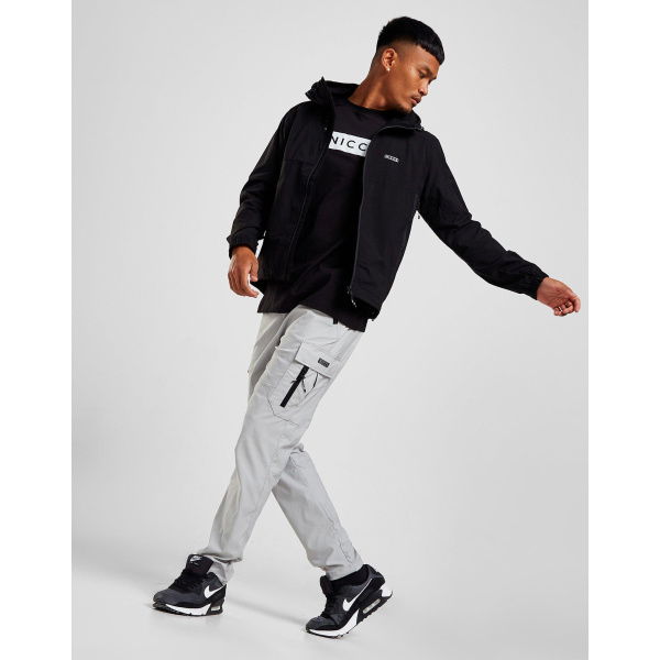 Nicce Shoreline Cargo Track Pants