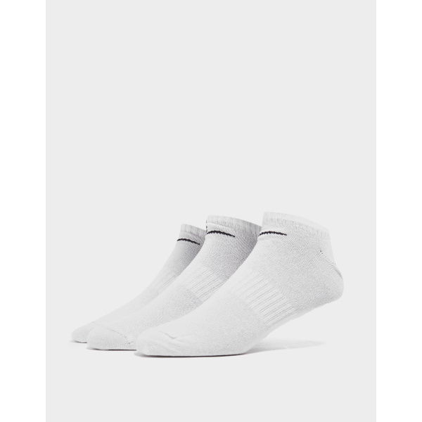 Nike Everyday Lightweight No-Show Training Socks (3 Pairs)