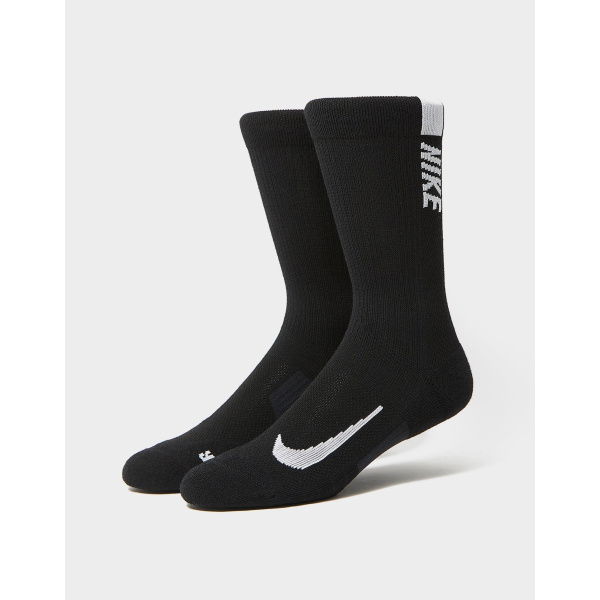 Nike 2-Pack Running Crew Socks