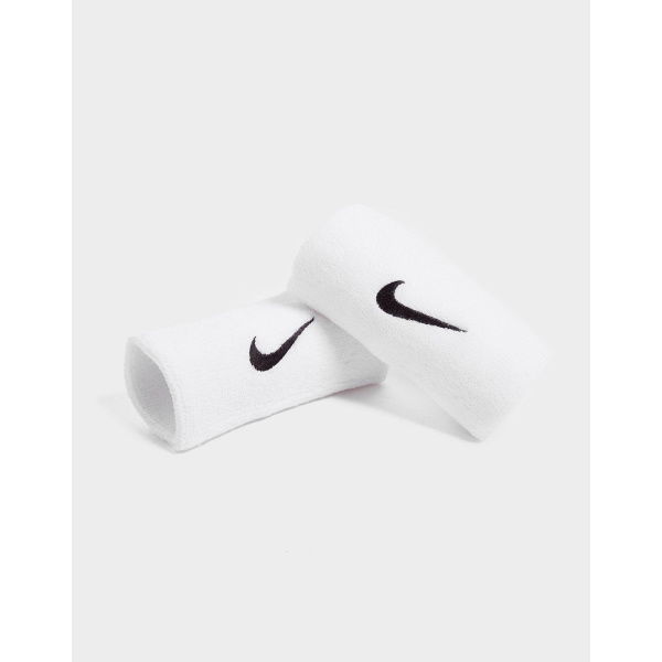 Nike 2 Pack Swoosh Wristband