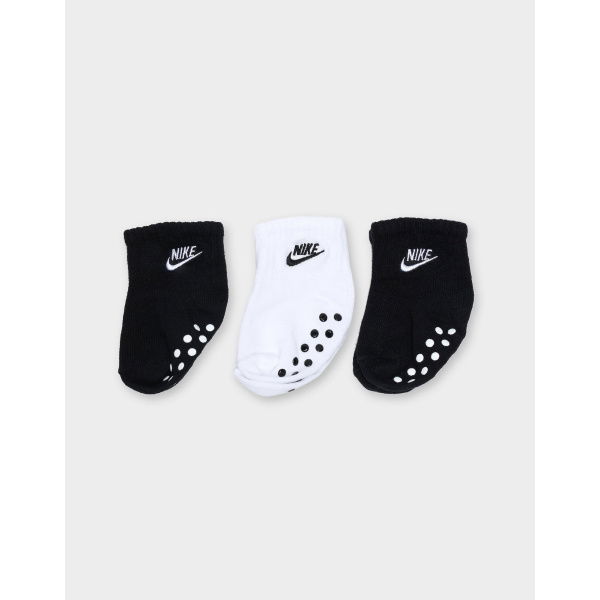 Nike 3 Pack Gripper Socks