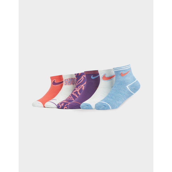 Nike 6 Pack Ankle Socks Children