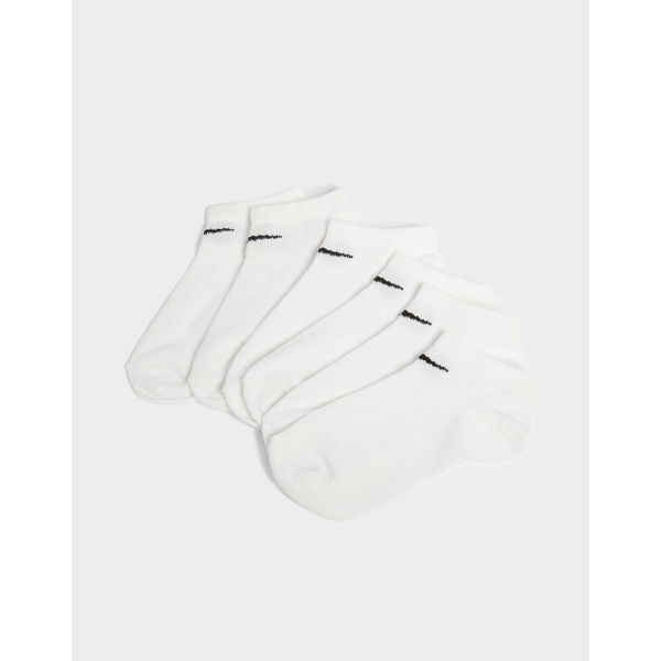 Nike 6-Pack Invisible Socks Junior