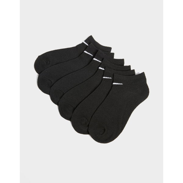 Nike 6-Pack Invisible Socks Junior