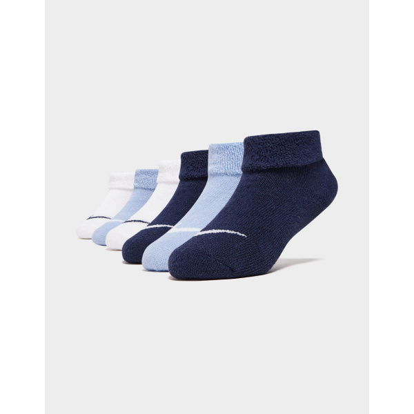 Nike 6-Pack Terry Socks Infant