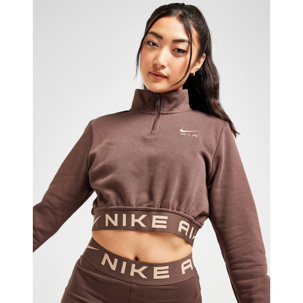 Nike Air 1/4 Zip Sweatshirt